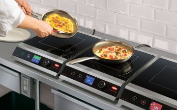 Upgrade Your Kitchen with a High-Performance Commercial Induction Stove in Singapore