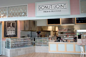 Donut Joint: The Latest Trend in Creative Rolling