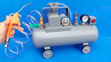 How Regular Air Compressor Service Improves Workplace Productivity
